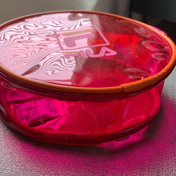 Y2K Fila crossbody bag - Picture 4 of 4